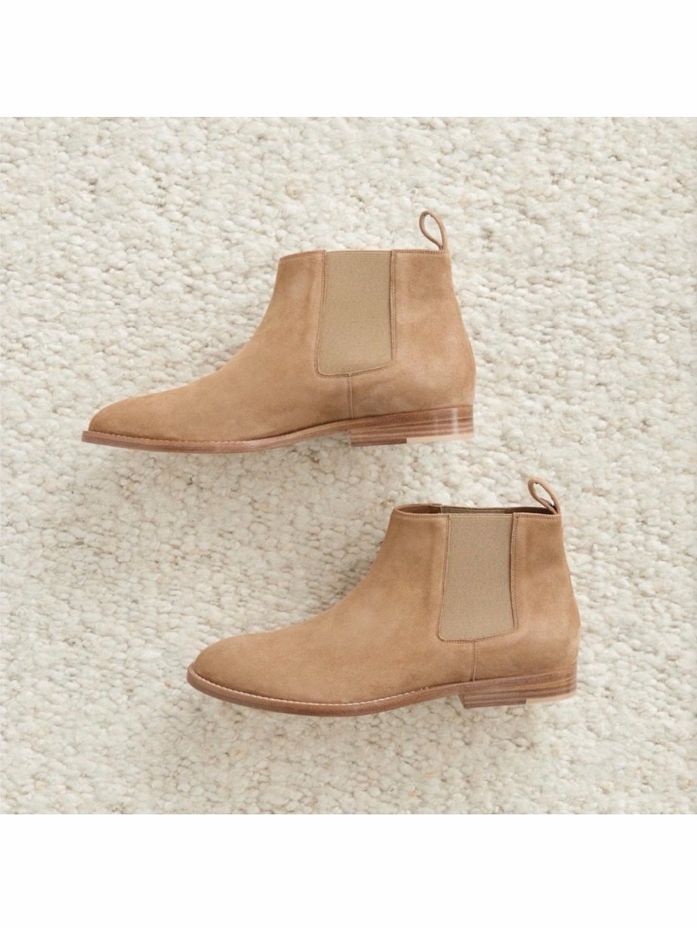 NWT Jenni Kayne Chelsea Boots
